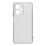 OBAL:ME TPU Kryt pro Xiaomi Redmi Note 12 Pro+ 5G Transparent, 57983117242