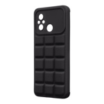 OBAL:ME Block Kryt pro Xiaomi Redmi 12C Black, 57983117417