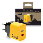 Tactical Microgrid GaN 45W Yellow, 57983117437
