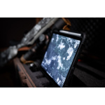 Tactical Heavy Duty Pouzdro pro iPad Pro 12.9 Black, 57983117446