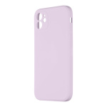 OBAL:ME Matte TPU Kryt pro Apple iPhone 11 Purple, 57983117454