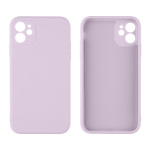 OBAL:ME Matte TPU Kryt pro Apple iPhone 11 Purple, 57983117454