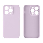 OBAL:ME Matte TPU Kryt pro Apple iPhone 14 Pro Purple, 57983117484