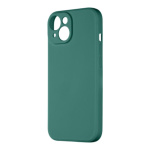 OBAL:ME Matte TPU Kryt pro Apple iPhone 15 Dark Green, 57983117495