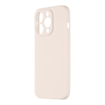 OBAL:ME Matte TPU Kryt pro Apple iPhone 15 Pro Beige, 57983117499