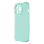 OBAL:ME Matte TPU Kryt pro Apple iPhone 15 Pro Turquoise, 57983117503