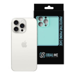 OBAL:ME Matte TPU Kryt pro Apple iPhone 15 Pro Max Turquoise, 57983117509