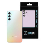 OBAL:ME Matte TPU Kryt pro Samsung Galaxy A34 5G Purple, 57983117532