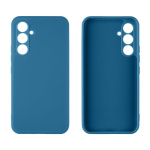 OBAL:ME Matte TPU Kryt pro Samsung Galaxy A54 5G Dark Blue, 57983117536