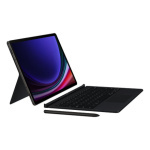 EF-DX815UBE Samsung Book Keyboard Pouzdro pro Galaxy Tab S9+ Black, EF-DX815UBEGWW