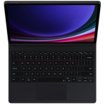 EF-DX815UBE Samsung Book Keyboard Pouzdro pro Galaxy Tab S9+ Black, EF-DX815UBEGWW