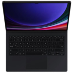 EF-DX915UBE Samsung Book Keyboard Pouzdro pro Galaxy Tab S9 Ultra Black, EF-DX915UBEGWW