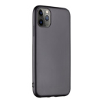 Tactical TPU Kryt pro Apple iPhone 11 Black, 57983117907