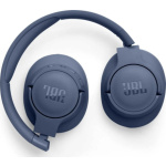 JBL Tune 720BT Bluetooth Headset Blue, 57983118061