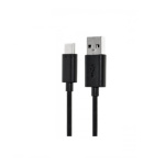  Motorola USB/USB-C Datový kabel 1m Black (Service Pack), S928D94065