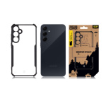 Tactical Quantum Stealth Kryt pro Samsung Galaxy A35 5G Clear/Black, 57983118857