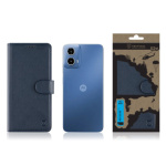 Tactical Field Notes pro Motorola G34 Blue, 57983118884