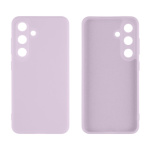 OBAL:ME Matte TPU Kryt pro Samsung Galaxy S24 Purple, 57983118996