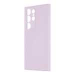 OBAL:ME Matte TPU Kryt pro Samsung Galaxy S24 Ultra Purple, 57983119008