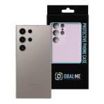 OBAL:ME Matte TPU Kryt pro Samsung Galaxy S24 Ultra Purple, 57983119008