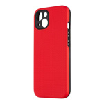 OBAL:ME NetShield Kryt pro Apple iPhone 13 Red, 57983119078