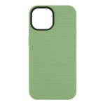 OBAL:ME NetShield Kryt pro Apple iPhone 15 Green, 57983119094