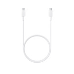 EP-DG980BWE Samsung USB-C/USB-C Datový Kabel 3A 1m White (Bulk), 57983119296