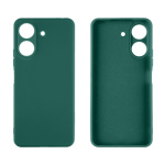 OBAL:ME Matte TPU Kryt pro Xiaomi Redmi 13C 4G/Poco C65 Dark Green, 57983119356