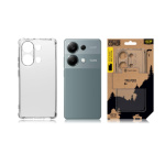 Tactical TPU Plyo Kryt pro Xiaomi Redmi Note 13 Pro 4G Transparent, 57983119773