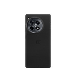 OnePlus Sandstone Bumper Kryt pro 12R Black, OPBUMPER12RBK