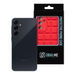 OBAL:ME Block Kryt pro Samsung Galaxy A55 5G Red, 57983120638