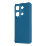 OBAL:ME Matte TPU Kryt pro Xiaomi Redmi Note 13 Pro 4G Dark Blue, 57983120729