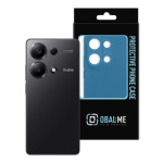 OBAL:ME Matte TPU Kryt pro Xiaomi Redmi Note 13 Pro 4G Dark Blue, 57983120729