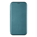 OBAL:ME Book Pouzdro pro Samsung Galaxy A55 5G Dark Green, 57983120766