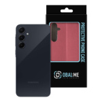 OBAL:ME Book Pouzdro pro Samsung Galaxy A55 5G Wine Red, 57983120771