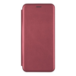 OBAL:ME Book Pouzdro pro Xiaomi Redmi Note 13 Pro 4G Wine Red, 57983120780