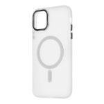 OBAL:ME Misty Keeper Kryt pro Apple iPhone 11 White, 57983120999