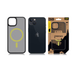 Tactical MagForce Hyperstealth 2.0 Kryt pro iPhone 13 Black/Yellow, 57983121084