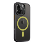 Tactical MagForce Hyperstealth 2.0 Kryt pro iPhone 14 Pro Black/Yellow, 57983121094