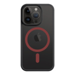 Tactical MagForce Hyperstealth 2.0 Kryt pro iPhone 14 Pro Black/Red, 57983121095