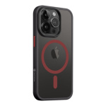 Tactical MagForce Hyperstealth 2.0 Kryt pro iPhone 14 Pro Black/Red, 57983121095