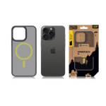 Tactical MagForce Hyperstealth 2.0 Kryt pro iPhone 15 Pro Max Black/Yellow, 57983121102