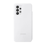 EF-EA336PWE Samsung S-View Pouzdro pro Galaxy A33 5G White (Pošk. Balení), 57983121389
