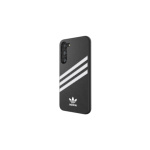  Samsung TPU Kryt pro Galaxy S23+ Adidas Black, GP-FPS916TLBBW