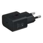 EP-T2510NBE Samsung USB-C 25W Cestovní Nabíječka Black, EP-T2510NBEGEU