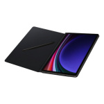 EF-BX710PBE Samsung Smart Book Pouzdro pro Galaxy Tab S9/S9 FE Black, EF-BX710PBEGWW