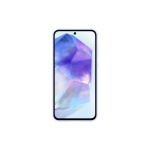 EF-PA556TLE Samsung Silikonový Kryt pro Galaxy A55 5G Light Blue, EF-PA556TLEGWW