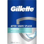 Gillette Series Arctic Ice voda po holení 100 ml