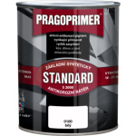 Pragoprimer Standard S2000 základní barva na kov, 0100 bílá, 600 ml