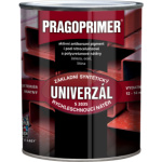 Pragoprimer Univerzál S2035 základní barva na kov, 0840 červenohnědá, 600 ml